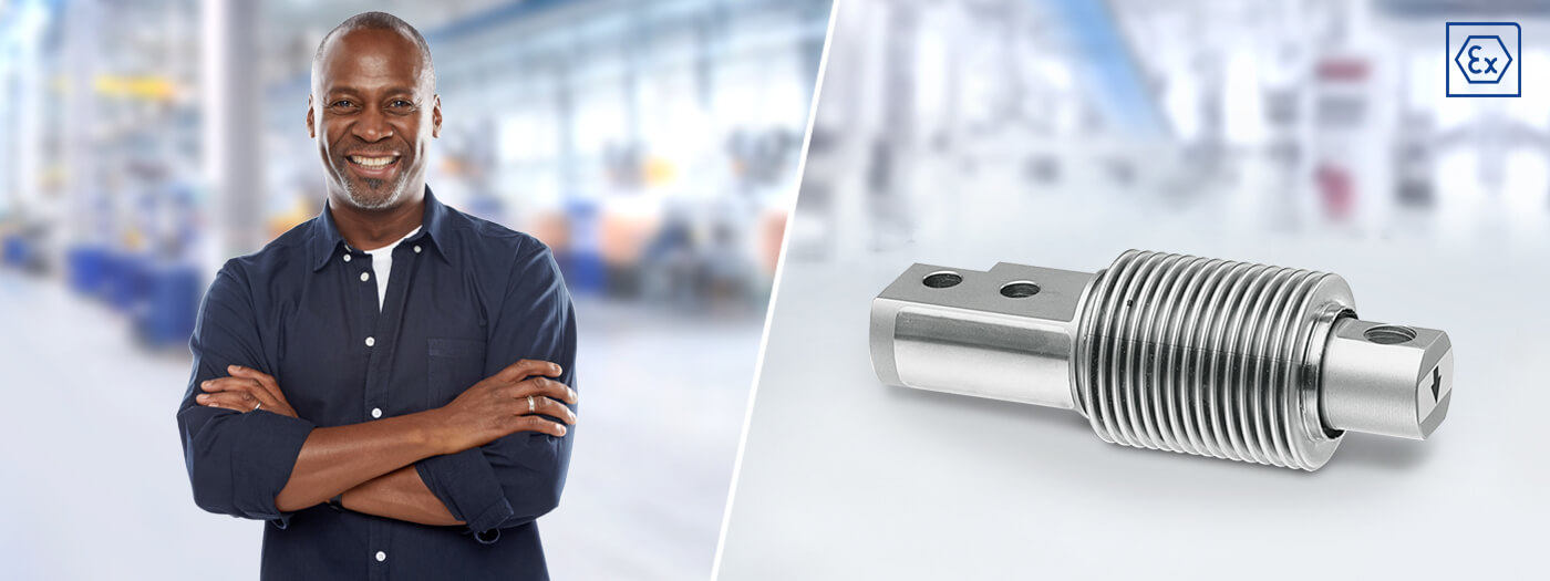 MP 77: Bending Beam Tartım Hücresi